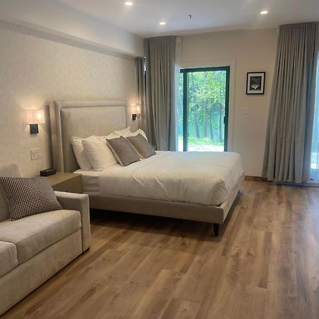 مونت تريمبلانت Chateau Morritt المظهر الخارجي الصورة